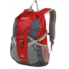 Рюкзак Nova Tour Вижн 20 серый/красный