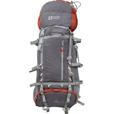 Рюкзак Nova Tour Юкон V2 115л серый/терракотовый