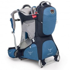 Рюкзак переноска Osprey Poco AG premium seaside blue