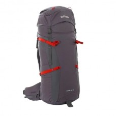 Рюкзак Tatonka Clark 60+10л titan grey