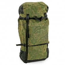Рюкзак Vostok Боровик 60л камуфляж пиксель