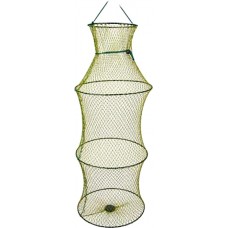 Садок Три Кита мет.кольца (6к) d-420мм h-1,5м