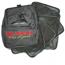 Садок Волжанка Pro sport lite 2,0м латекс