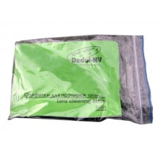 Салфетки Dedal для протирки оптики