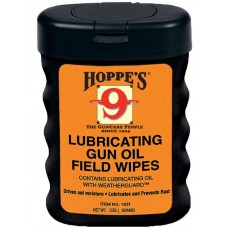 Салфетки Hoppe's для чистки и смазки 50шт