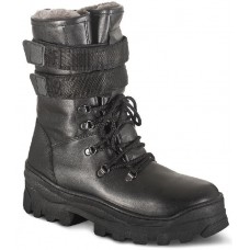 Сапоги ХСН Лось облегченные натуральный мех