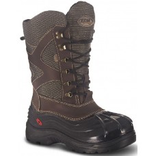 Сапоги ХСН Рыбинка зимние галоша с шипами