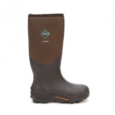 Сапоги Muck Boot Wetland утепленные brown