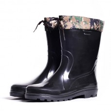 Сапоги Nordman мужские с манжетами утепленные