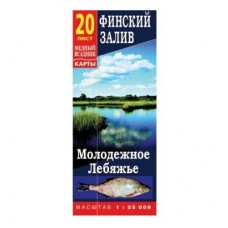 Серия карт Финского залива №22