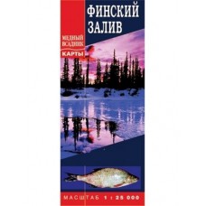 Серия карт Финского залива №4