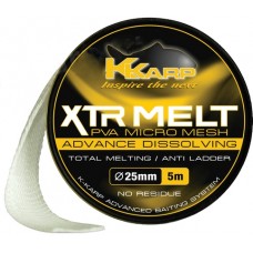 Сетка PVA K-Karp на шпуле PVA Refill 25мм mt.5,00