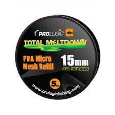 Сетка PVA Prologic All Season Micro Mesh 5м Refill 15мм