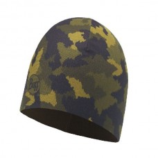 Шапка Buff Microfiber&Polar hat hunter military