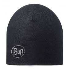 Шапка Buff Microfiber&Polar hat solid black