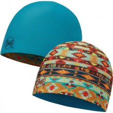 Шапка Buff Microfiber reversible trivit multi blue capri