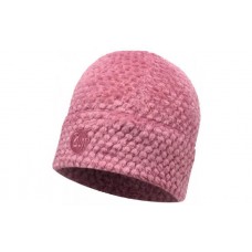Шапка Buff Polar thermal hat solid heather rose