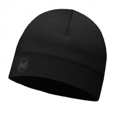 Шапка Buff Thermonet hat solid black