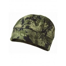 Шапка Harkila Q fleece beanie optifade ground forest