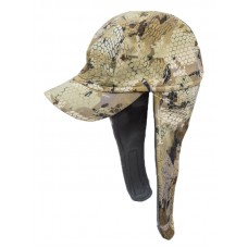 Шапка Хольстер Лес соты