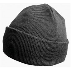 Шапка Хольстер Спортивная черный