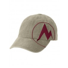 Шапка Marmot Mdot Twill Cap dark khaki