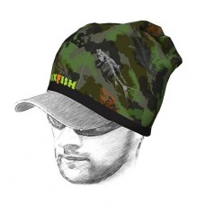 Шапка MixFish Bone green
