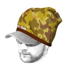 Шапка MixFish Bone yellow