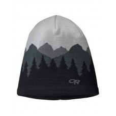 Шапка OR Perspective black charcoal