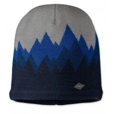 Шапка Or Range charcoal true blue