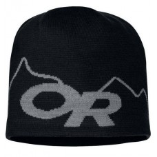 Шапка OR Storm black silver