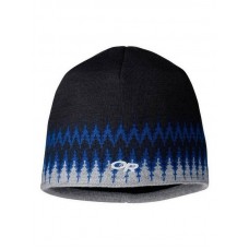 Шапка Or Treeline black true blue
