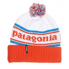 Шапка Patagonia Powder town 450 park stripe:paintbrush R
