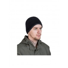 Шапка-шарф Хольстер флис черный