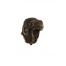 Шапка Swedteam Pilot brown