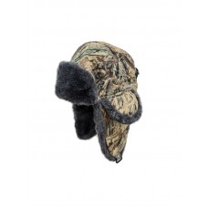 Шапка-ушанка Хольстер Ангара тростник-2