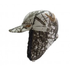 Шапка-ушанка Хольстер Енисей зимний лес