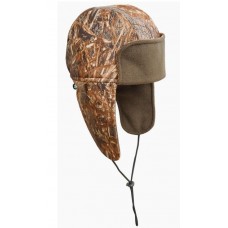 Шапка-ушанка Хольстер Пурга