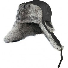 Шапка-ушанка Norfin Ardent черный