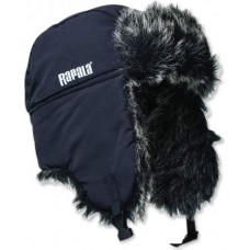 Шапка-ушанка Rapala меховая