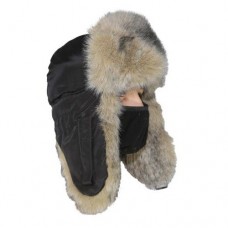 Шапка-ушанка Vostok Евро волк