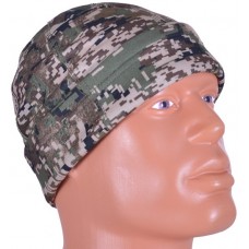 Шапочка ХСН демисезонная виндблок цифра