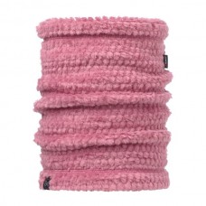 Шарф Buff Polar thermal neckwarmer solid heather rose