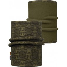 Шарф Buff Reversible polar neckwarmer lastat military