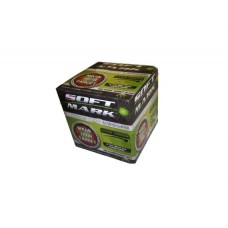 Шарики Cybergun 3500 X 0.20GR пластиковые белые в картонной коробке