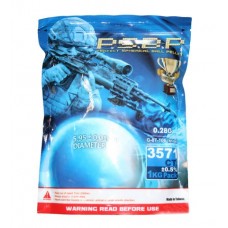 Шарики G&G 0.28 (3500шт белые)