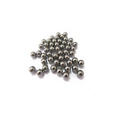 Шарики Выстрел для рогаток стальные 6мм 250шт