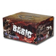 Шары Inspire basic пейнтбольные калибр 0.68