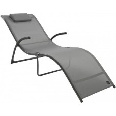 Шезлонг Trek Planet GOGARDEN ACADIA серый