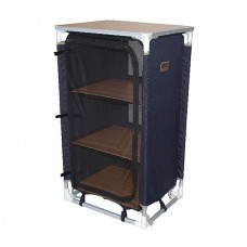 Шкаф Camping World mobishelf с 3 отделениями